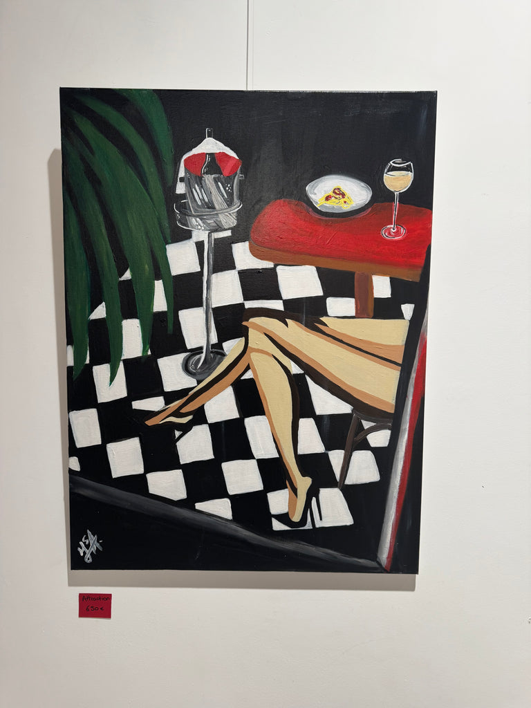 Tableau « Attraction »