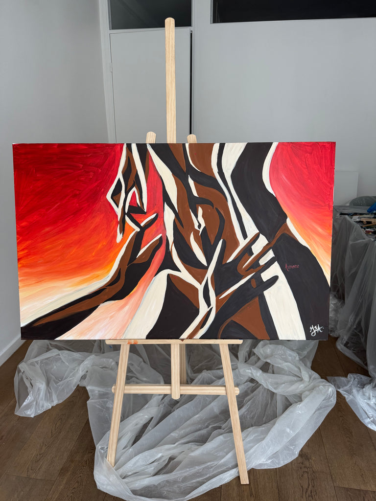 Tableau « Parfaite imperfection »
