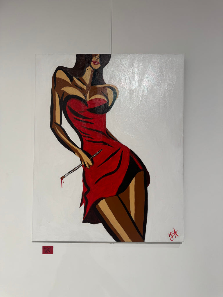 Tableau « Instant volé »