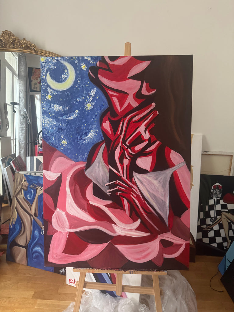 Tableau « Dévotion »