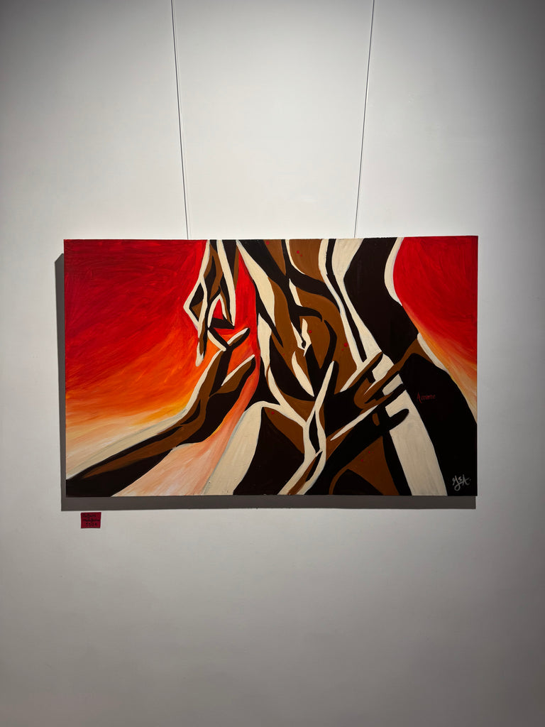 Tableau « Parfaite imperfection »